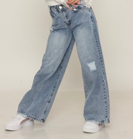 جينز FLiPPER بناتي